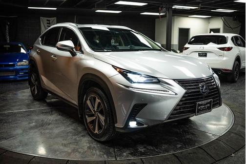2019 Lexus NX 300h Base