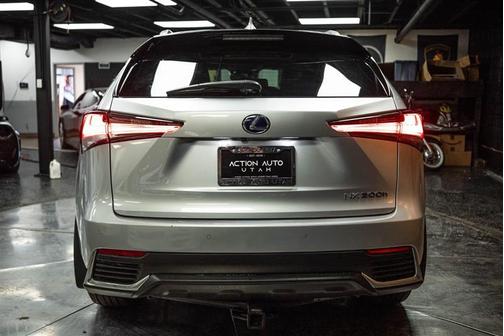 2019 Lexus NX 300h Base