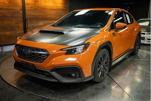 2023 Subaru WRX Premium