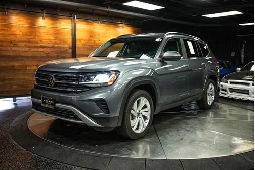 2021 Volkswagen Atlas 3.6L SE w/Technology