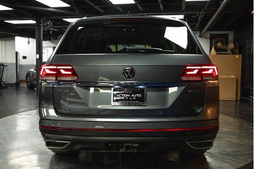 2021 Volkswagen Atlas 3.6L SE w/Technology