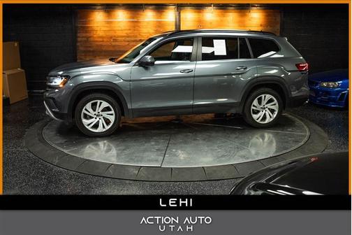 2021 Volkswagen Atlas 3.6L SE w/Technology
