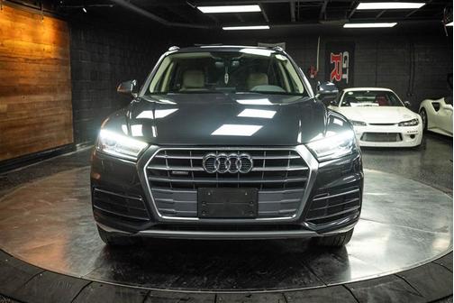 2019 Audi Q5 2.0T Premium