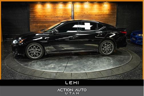 2023 Nissan Altima 2.0 SR