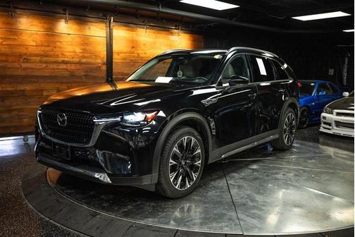 2024 Mazda CX-90 PHEV Premium
