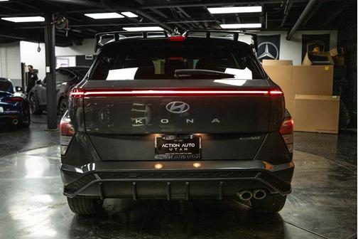 2024 Hyundai KONA N Line