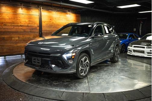 2024 Hyundai KONA N Line