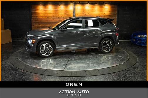 2024 Hyundai KONA N Line