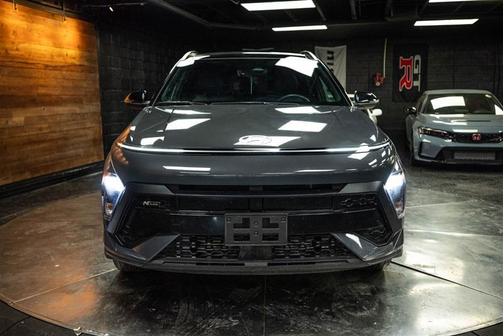 2024 Hyundai KONA N Line