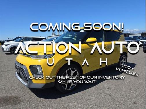 2020 Kia Soul LX