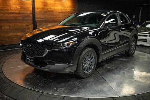 2025 Mazda CX-30 2.5 S