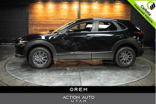 2025 Mazda CX-30 2.5 S