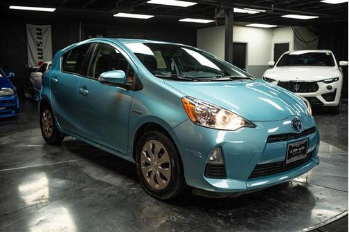 2014 Toyota Prius c ONE/THREE/TWO/FOUR