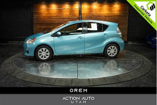 2014 Toyota Prius c ONE/THREE/TWO/FOUR