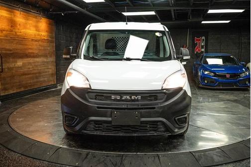 2021 RAM ProMaster City Tradesman