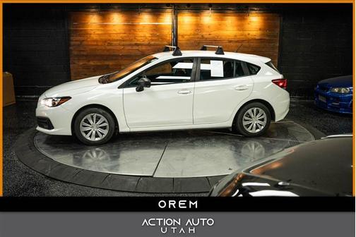 2022 Subaru Impreza Base