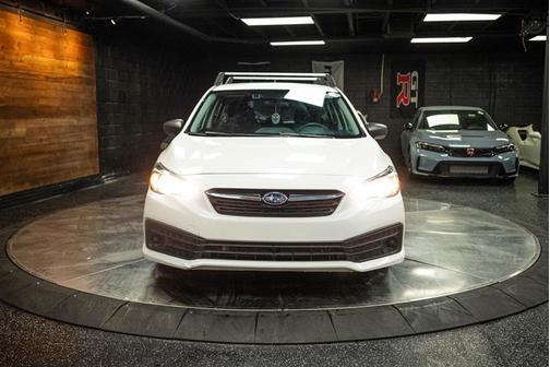 2022 Subaru Impreza Base