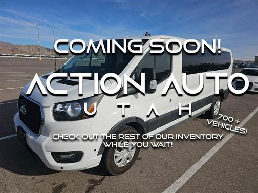 2024 Ford Transit-350 XLT