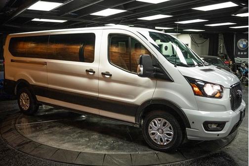 2024 Ford Transit-350 XLT
