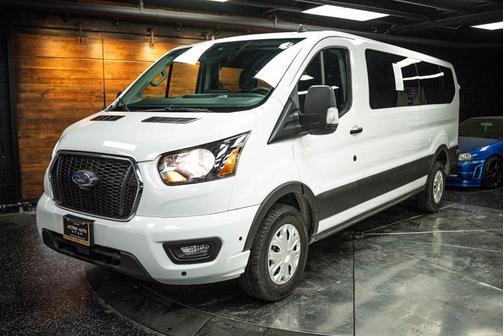 2024 Ford Transit-350 XLT