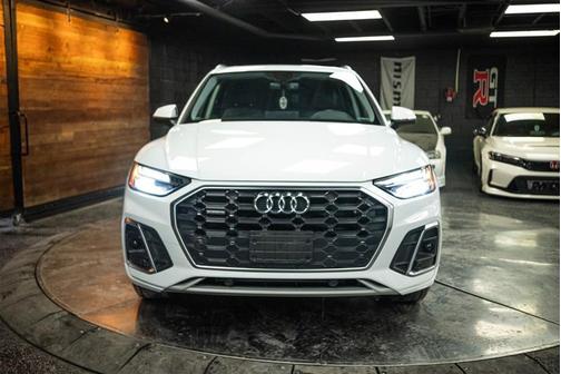 2022 Audi Q5 45 S line quattro Premium