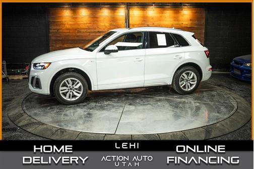 2022 Audi Q5 45 S line quattro Premium