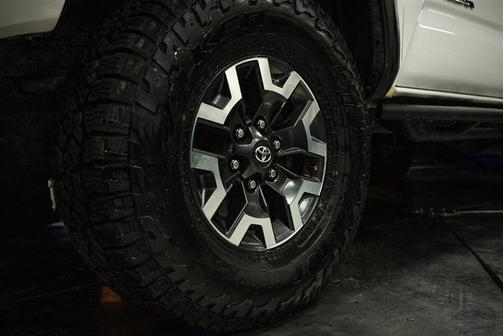 2017 Toyota Tacoma TRD Off Road