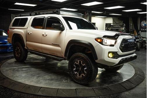 2017 Toyota Tacoma TRD Off Road