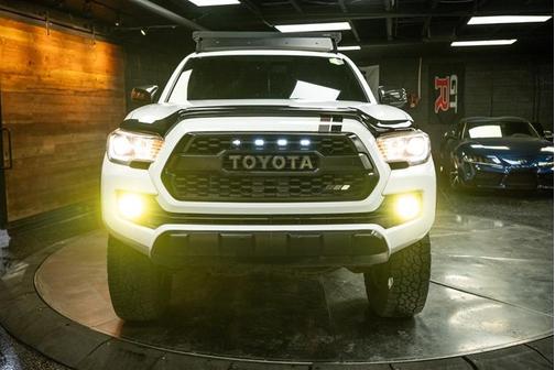 2017 Toyota Tacoma TRD Off Road