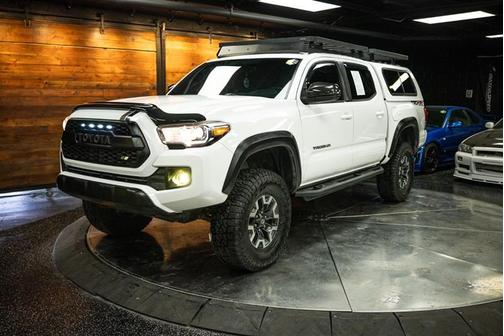 2017 Toyota Tacoma TRD Off Road