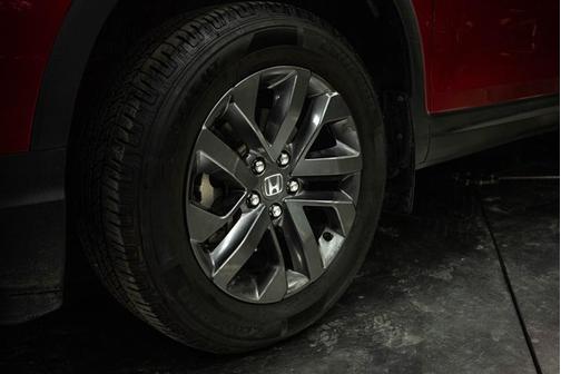 2021 Honda Ridgeline Sport
