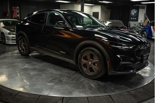 2023 Ford Mustang Mach-E Select