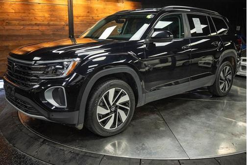 2024 Volkswagen Atlas 2.0T SE