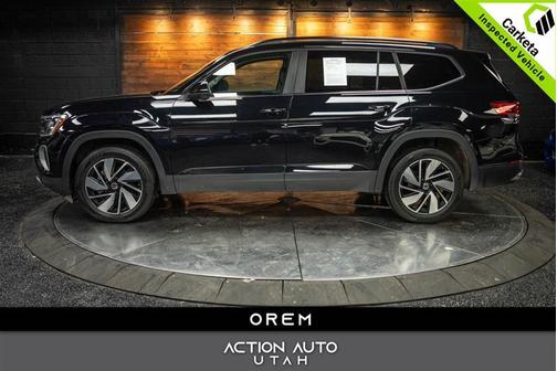 2024 Volkswagen Atlas 2.0T SE