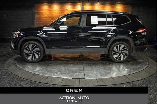 2024 Volkswagen Atlas 2.0T SE