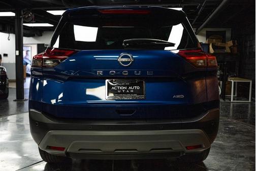 2023 Nissan Rogue S