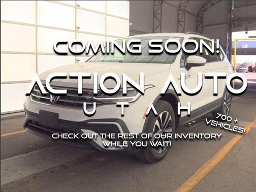 2022 Volkswagen Tiguan 2.0T S