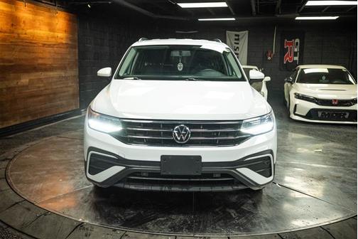 2022 Volkswagen Tiguan 2.0T S