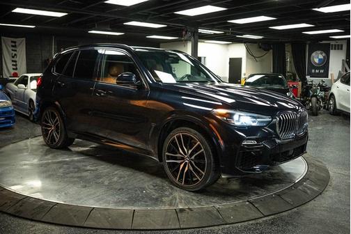 2019 BMW X5 xDrive40i