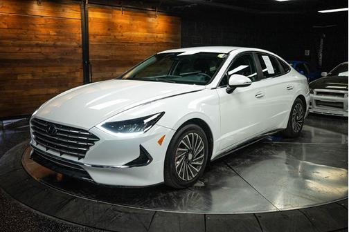 2021 Hyundai SONATA Hybrid SEL