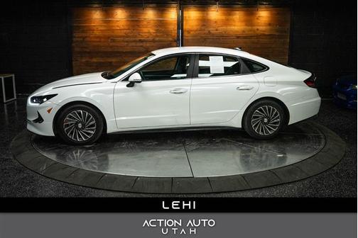 2021 Hyundai SONATA Hybrid SEL