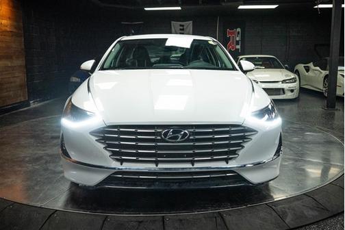 2021 Hyundai SONATA Hybrid SEL