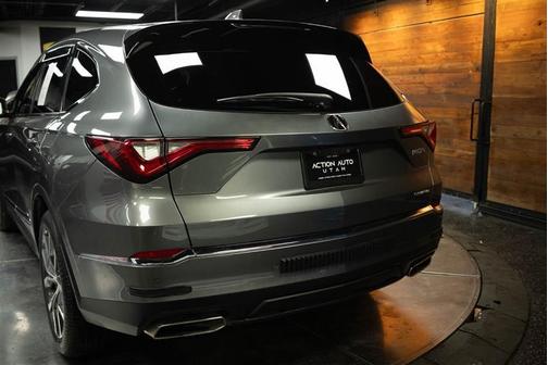 2024 Acura MDX Technology