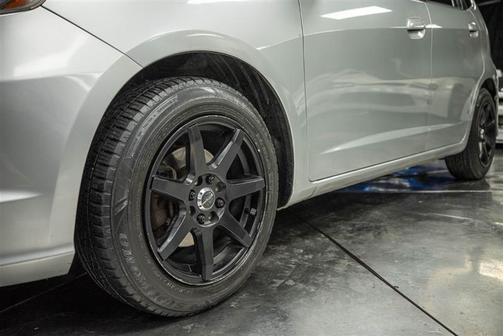 2012 Honda Fit Base