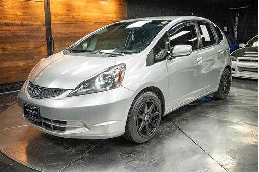 2012 Honda Fit Base