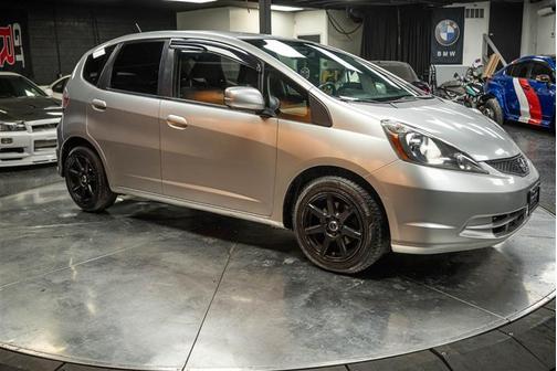 2012 Honda Fit Base