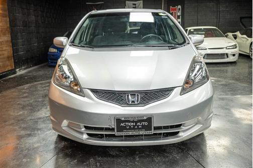 2012 Honda Fit Base