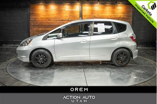 2012 Honda Fit Base