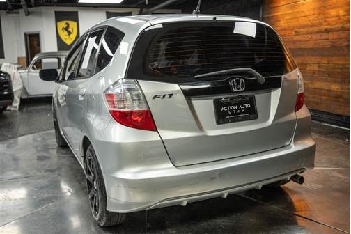 2012 Honda Fit Base