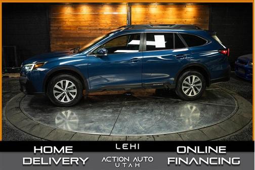 2020 Subaru Outback Premium